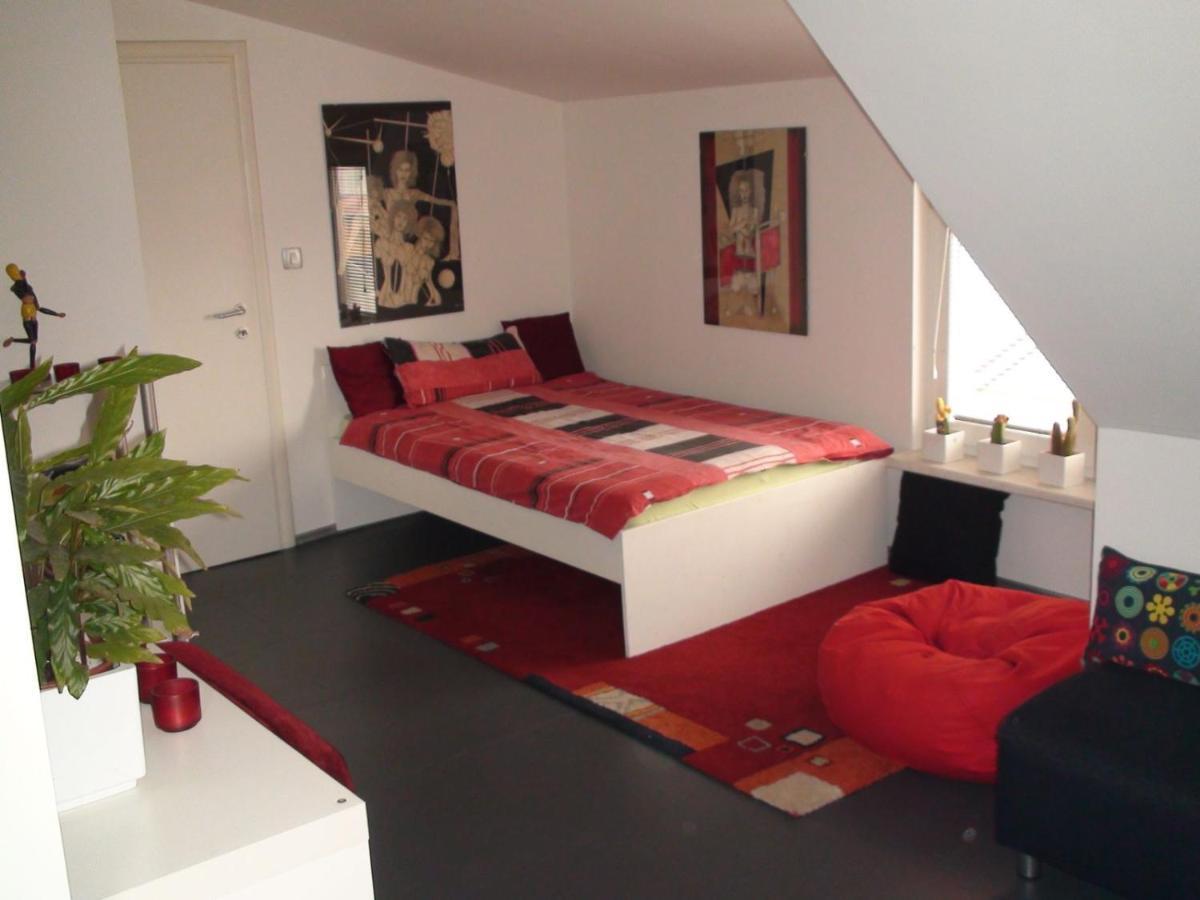 Holiday Home Livada Ljubljana Luaran gambar