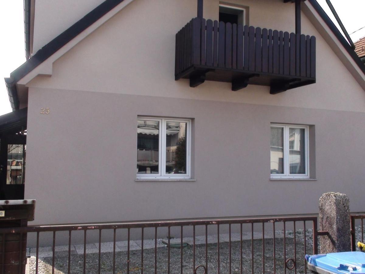 Holiday Home Livada Ljubljana Luaran gambar