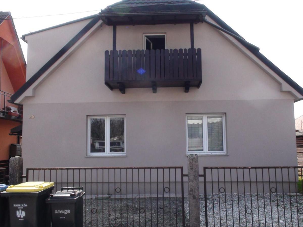 Holiday Home Livada Ljubljana Luaran gambar