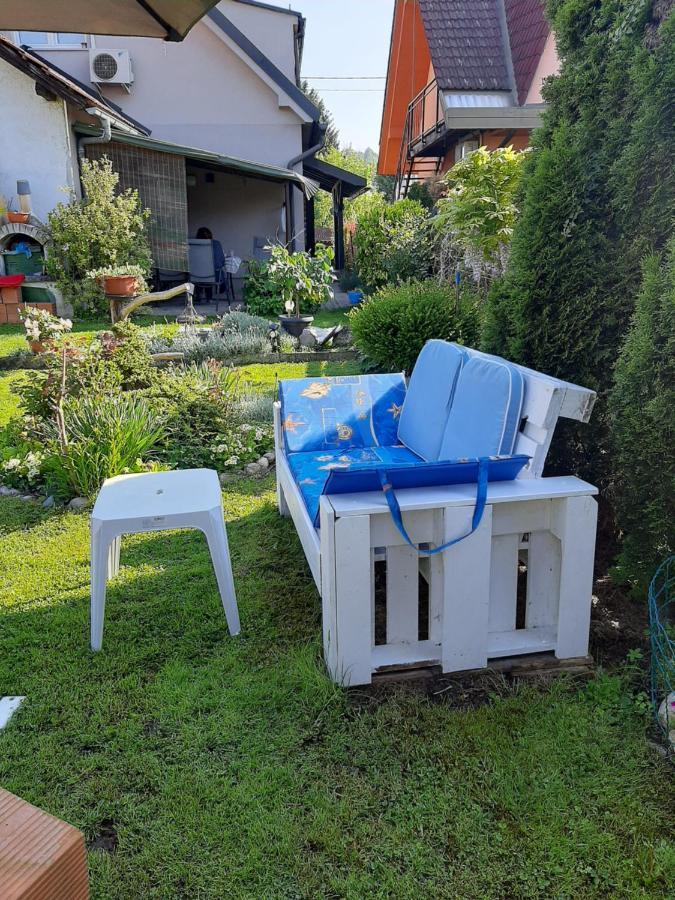 Holiday Home Livada Ljubljana Luaran gambar
