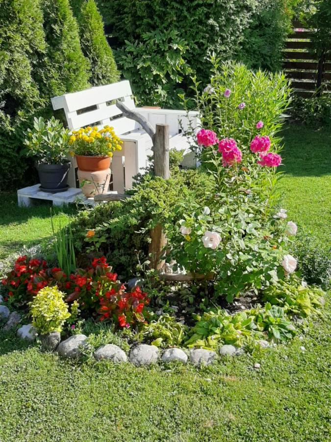 Holiday Home Livada Ljubljana Luaran gambar